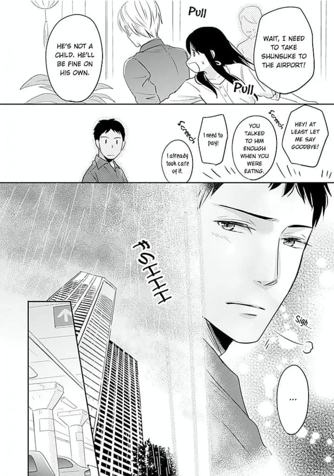 Cool na CEO to Shanai Seiryaku Kekkon!? Chapter 7 - page 4