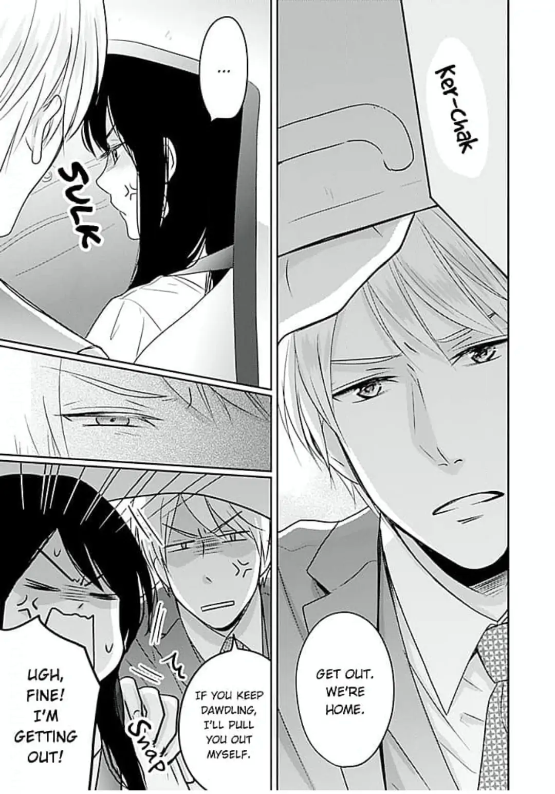 Cool na CEO to Shanai Seiryaku Kekkon!? Chapter 7 - page 5