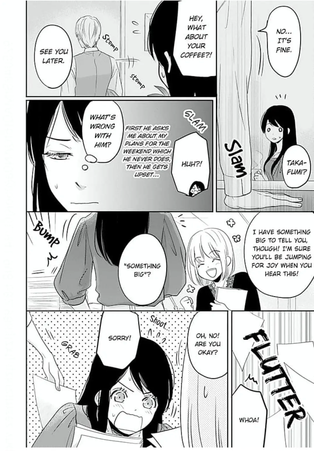 Cool na CEO to Shanai Seiryaku Kekkon!? Chapter 6 - page 14