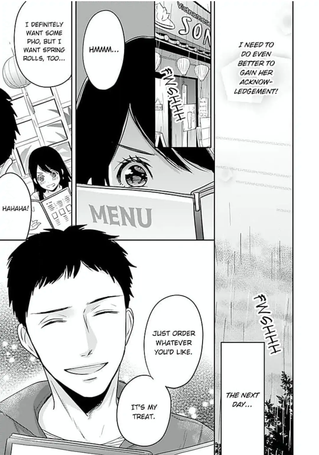 Cool na CEO to Shanai Seiryaku Kekkon!? Chapter 6 - page 17