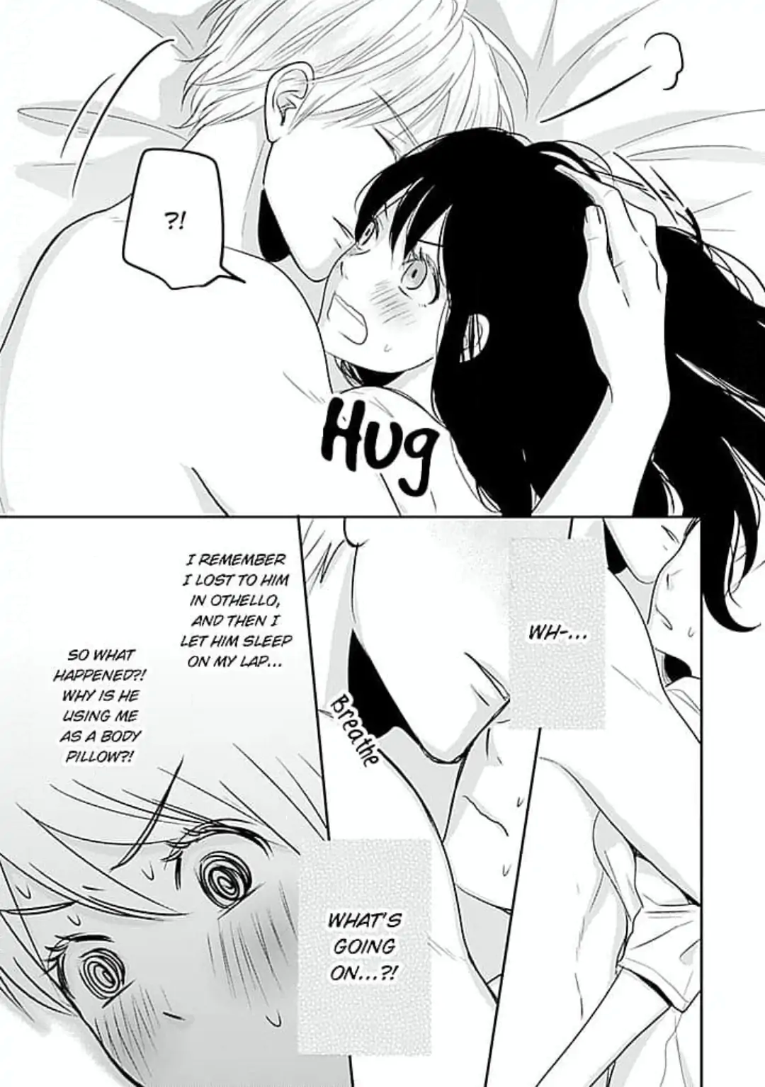 Cool na CEO to Shanai Seiryaku Kekkon!? Chapter 6 - page 3