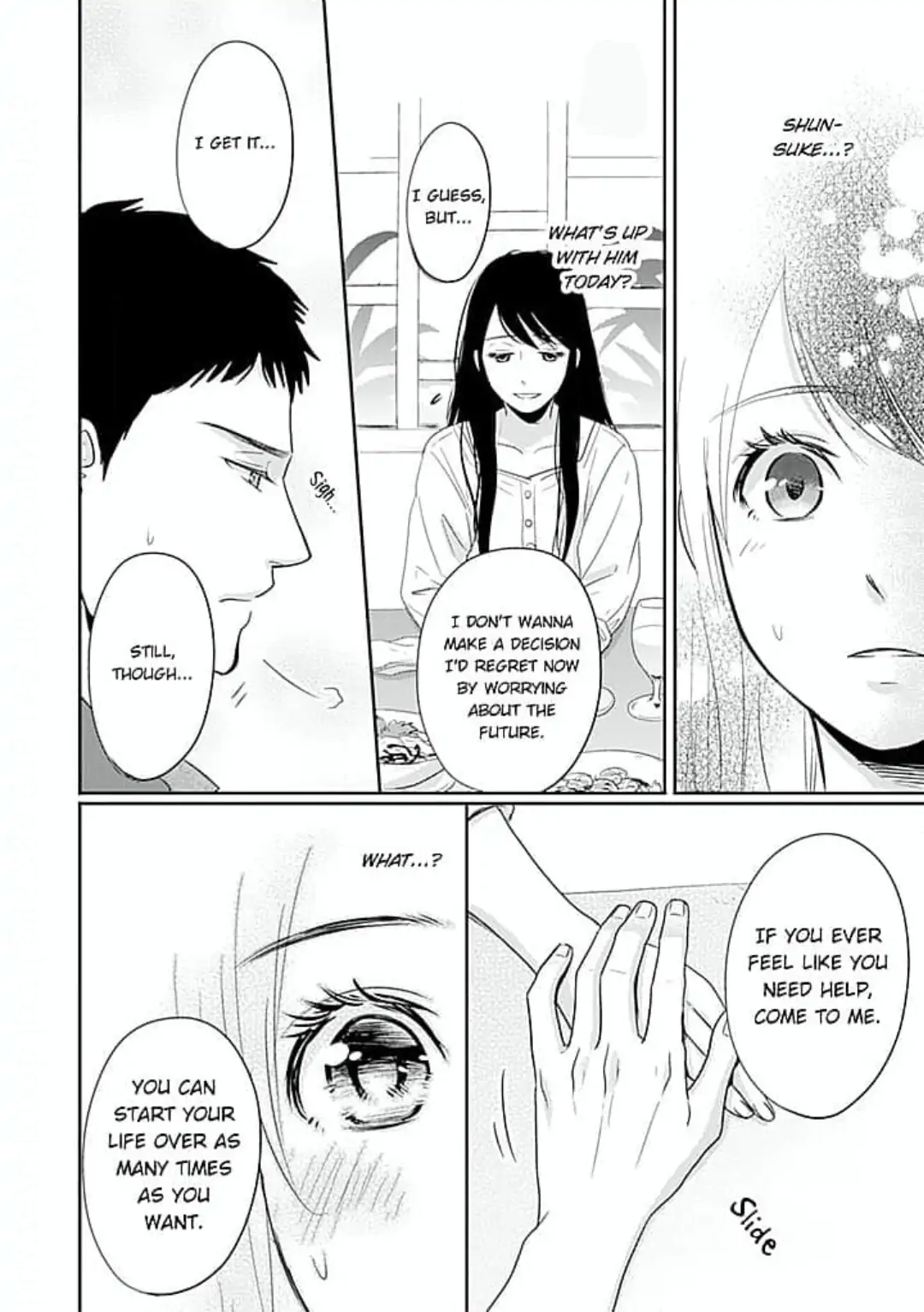 Cool na CEO to Shanai Seiryaku Kekkon!? Chapter 6 - page 22