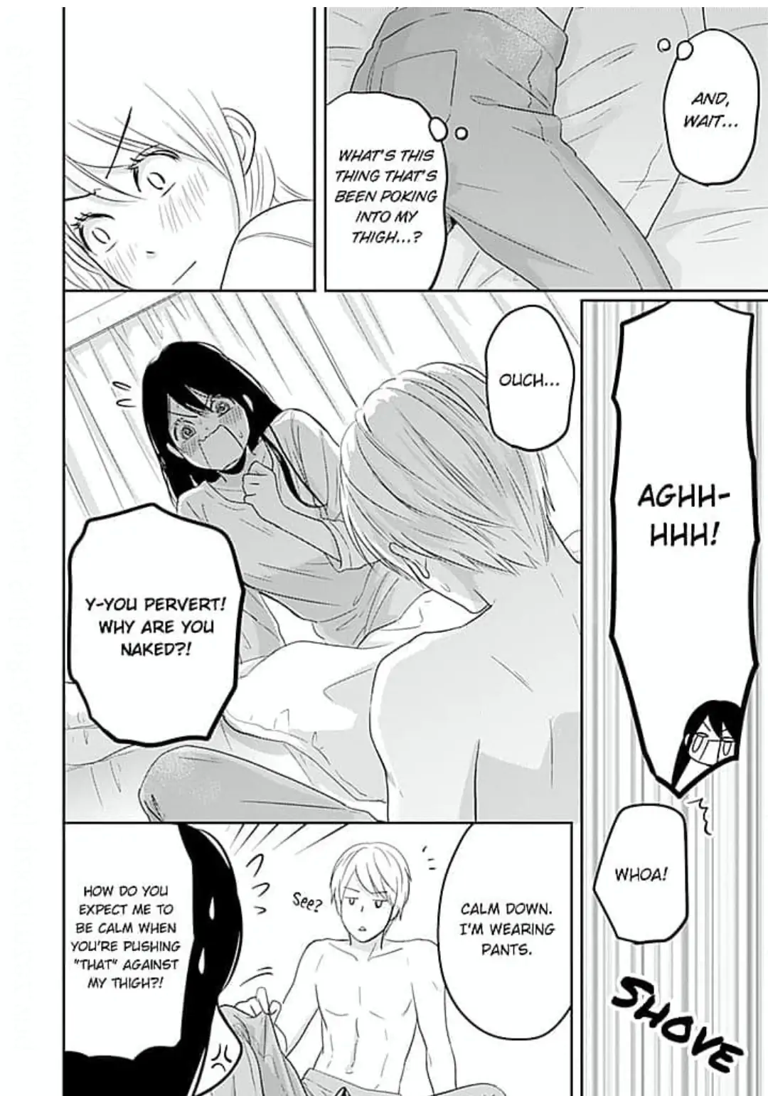 Cool na CEO to Shanai Seiryaku Kekkon!? Chapter 6 - page 4