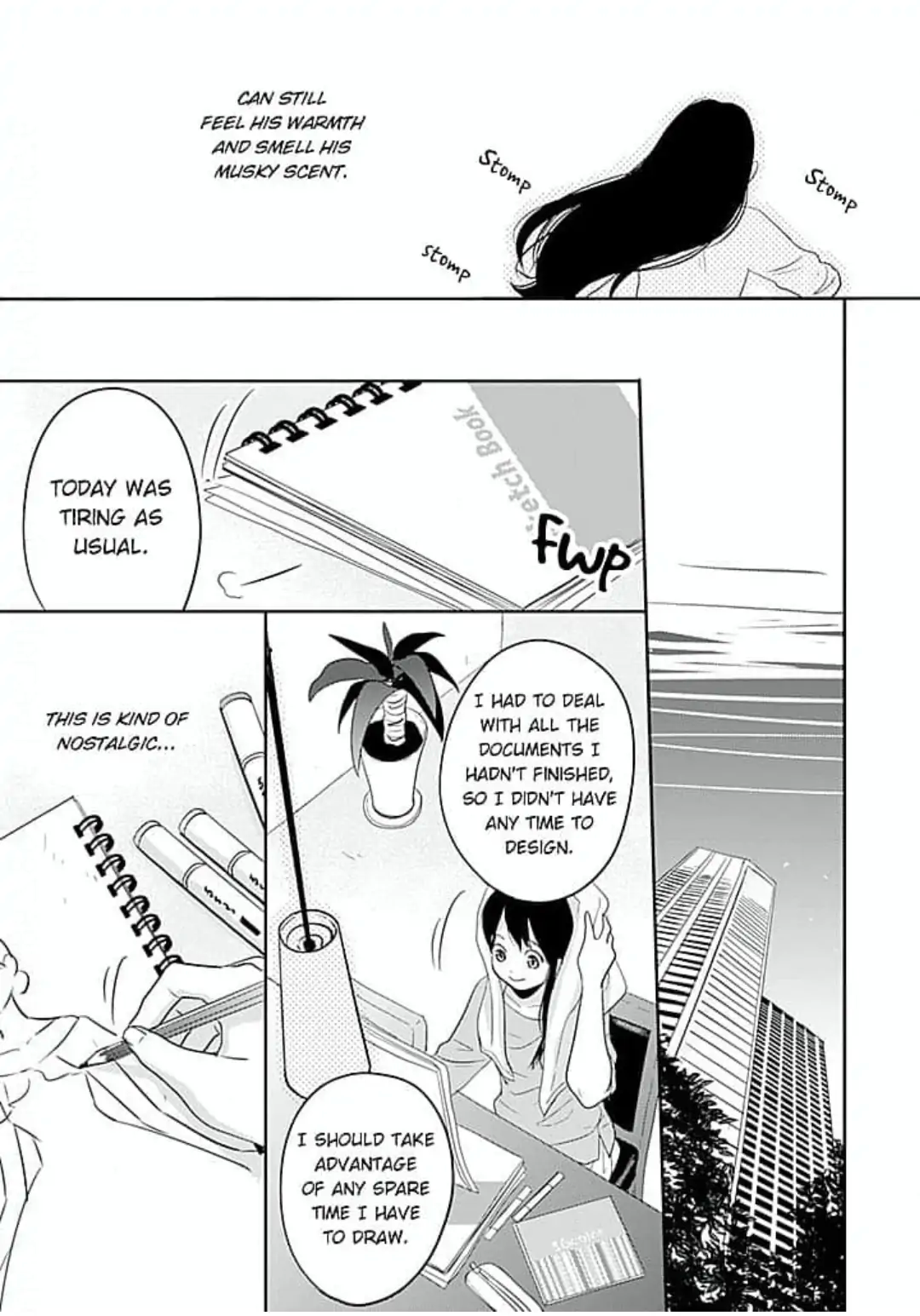 Cool na CEO to Shanai Seiryaku Kekkon!? Chapter 6 - page 7