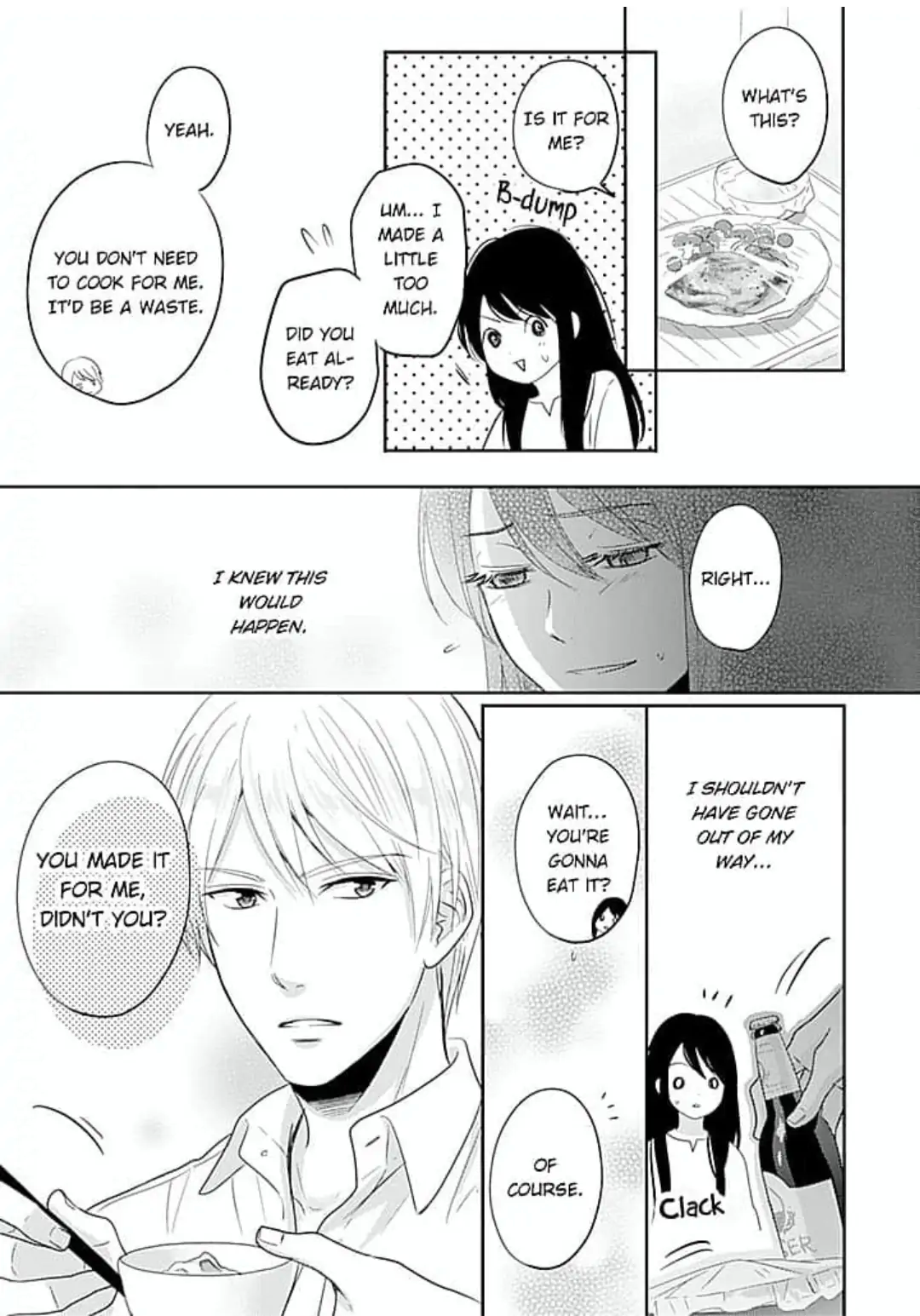 Cool na CEO to Shanai Seiryaku Kekkon!? Chapter 5 - page 15