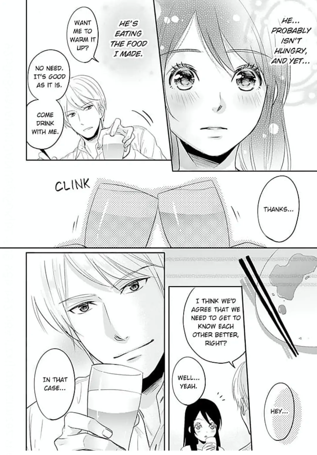 Cool na CEO to Shanai Seiryaku Kekkon!? Chapter 5 - page 16