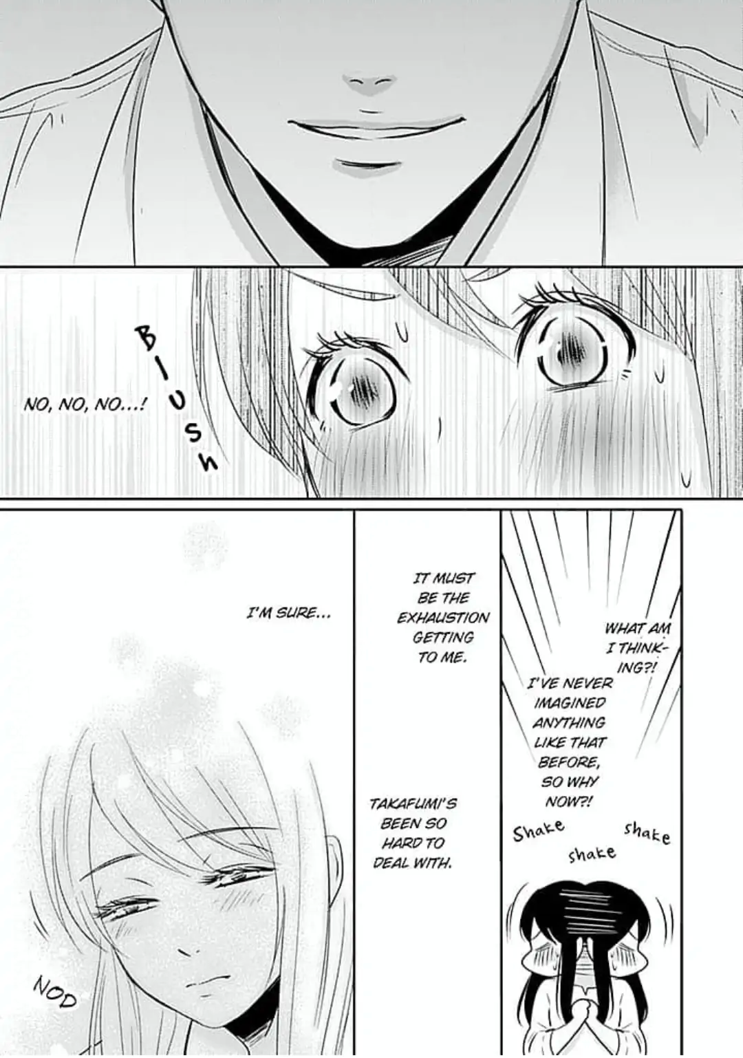 Cool na CEO to Shanai Seiryaku Kekkon!? Chapter 5 - page 23