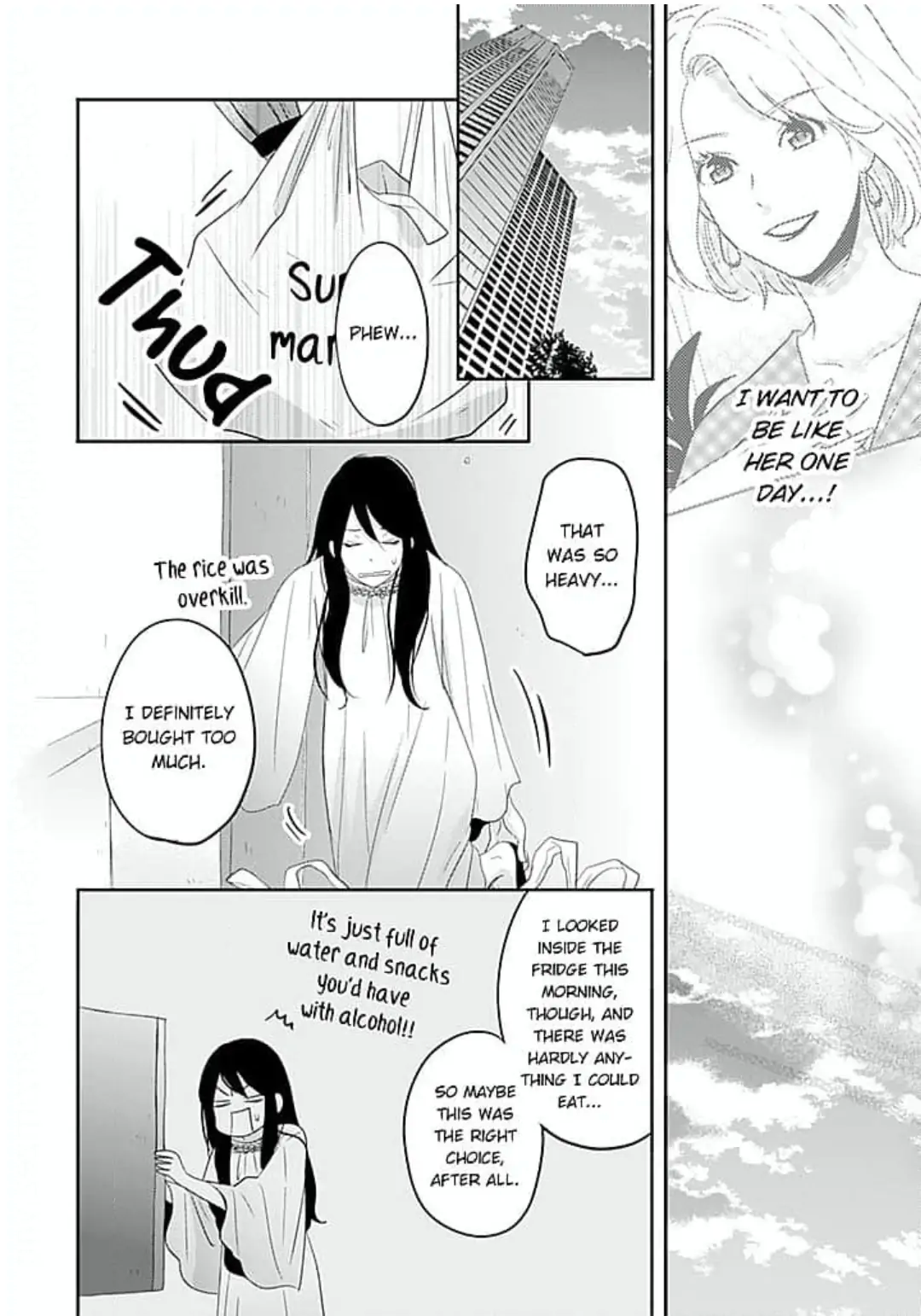 Cool na CEO to Shanai Seiryaku Kekkon!? Chapter 5 - page 4