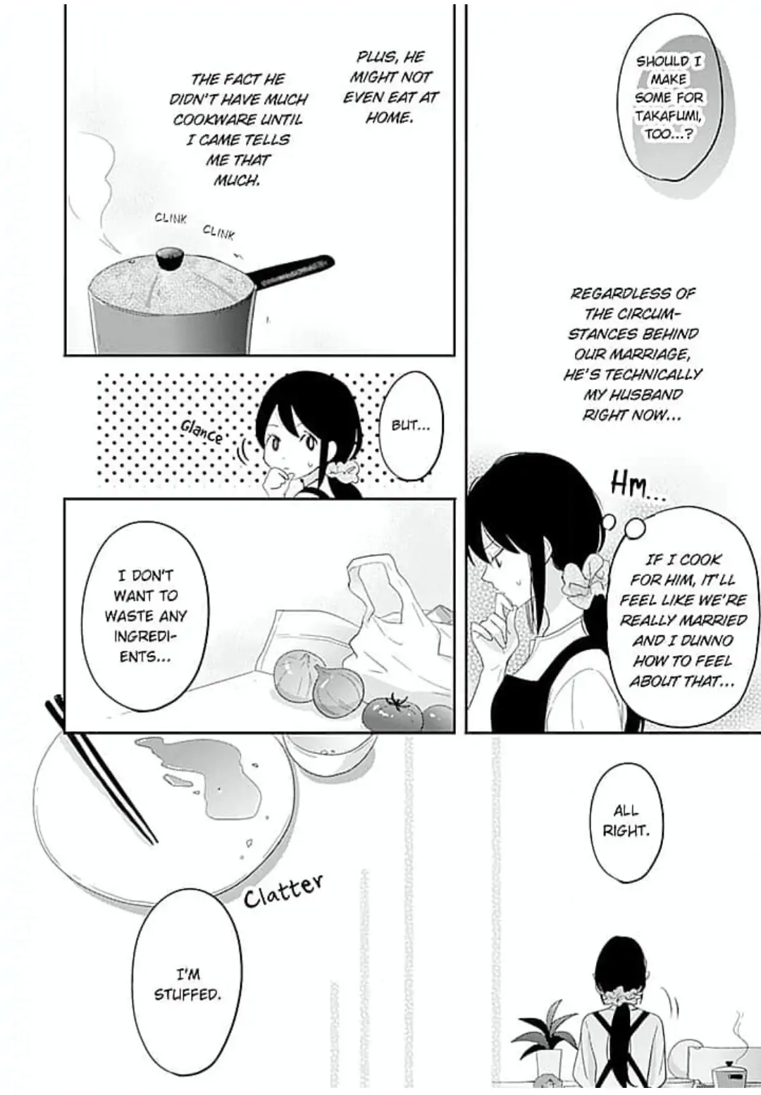 Cool na CEO to Shanai Seiryaku Kekkon!? Chapter 5 - page 6