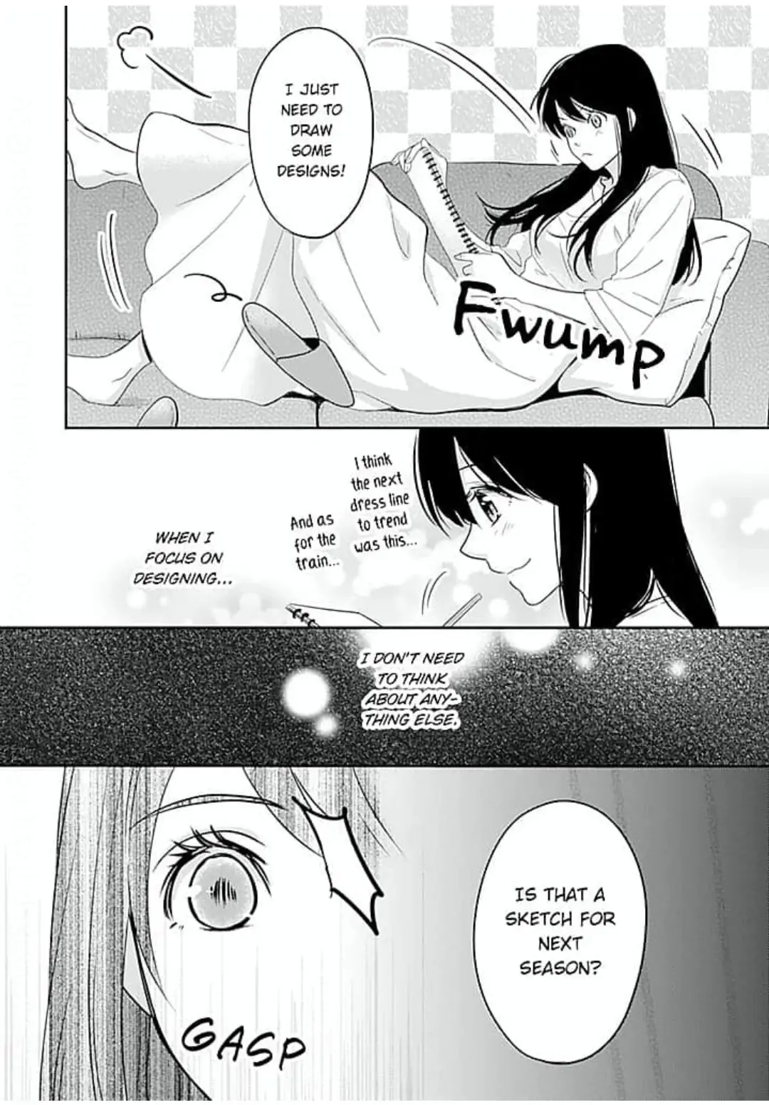 Cool na CEO to Shanai Seiryaku Kekkon!? Chapter 5 - page 8