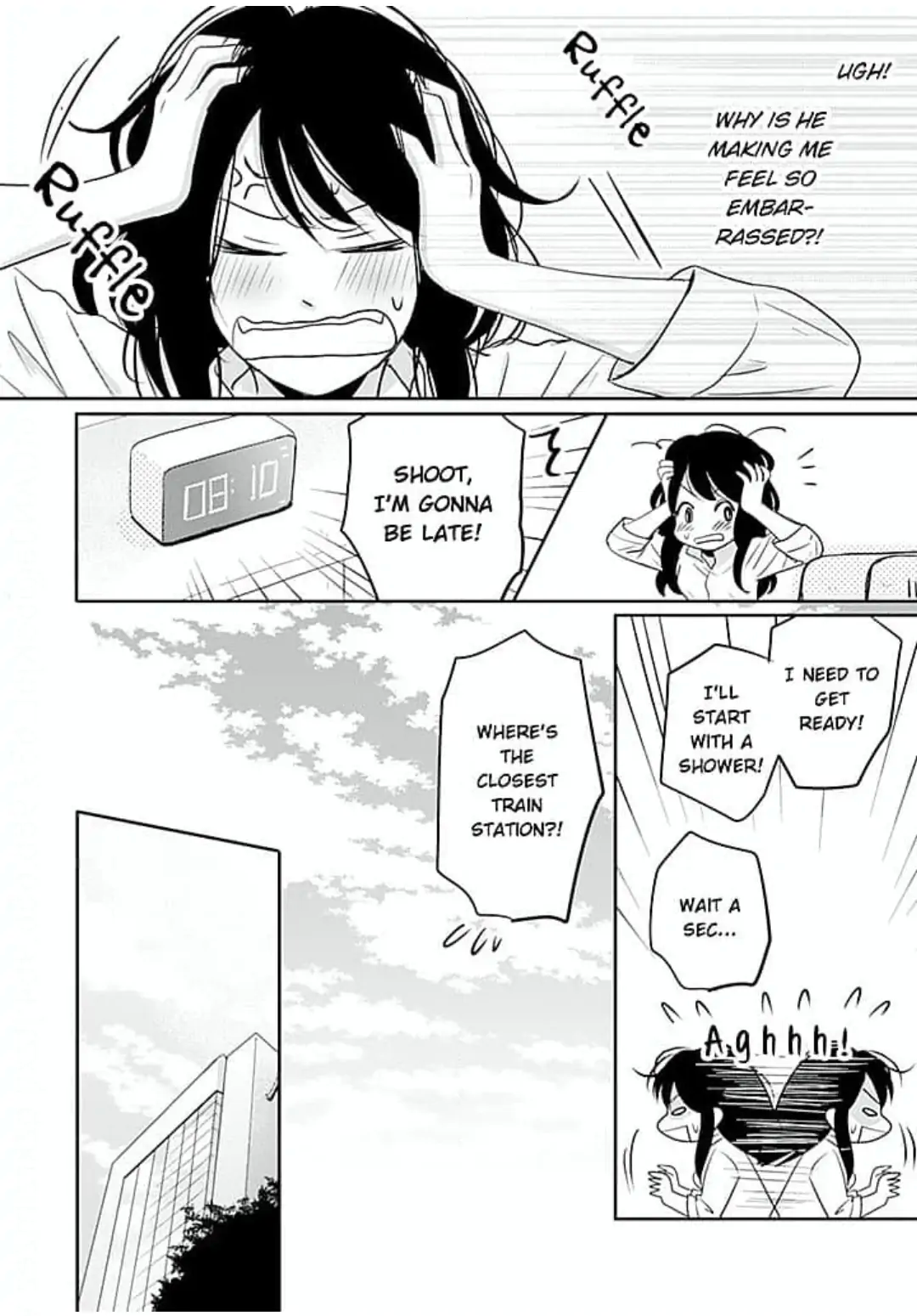 Cool na CEO to Shanai Seiryaku Kekkon!? Chapter 4 - page 20