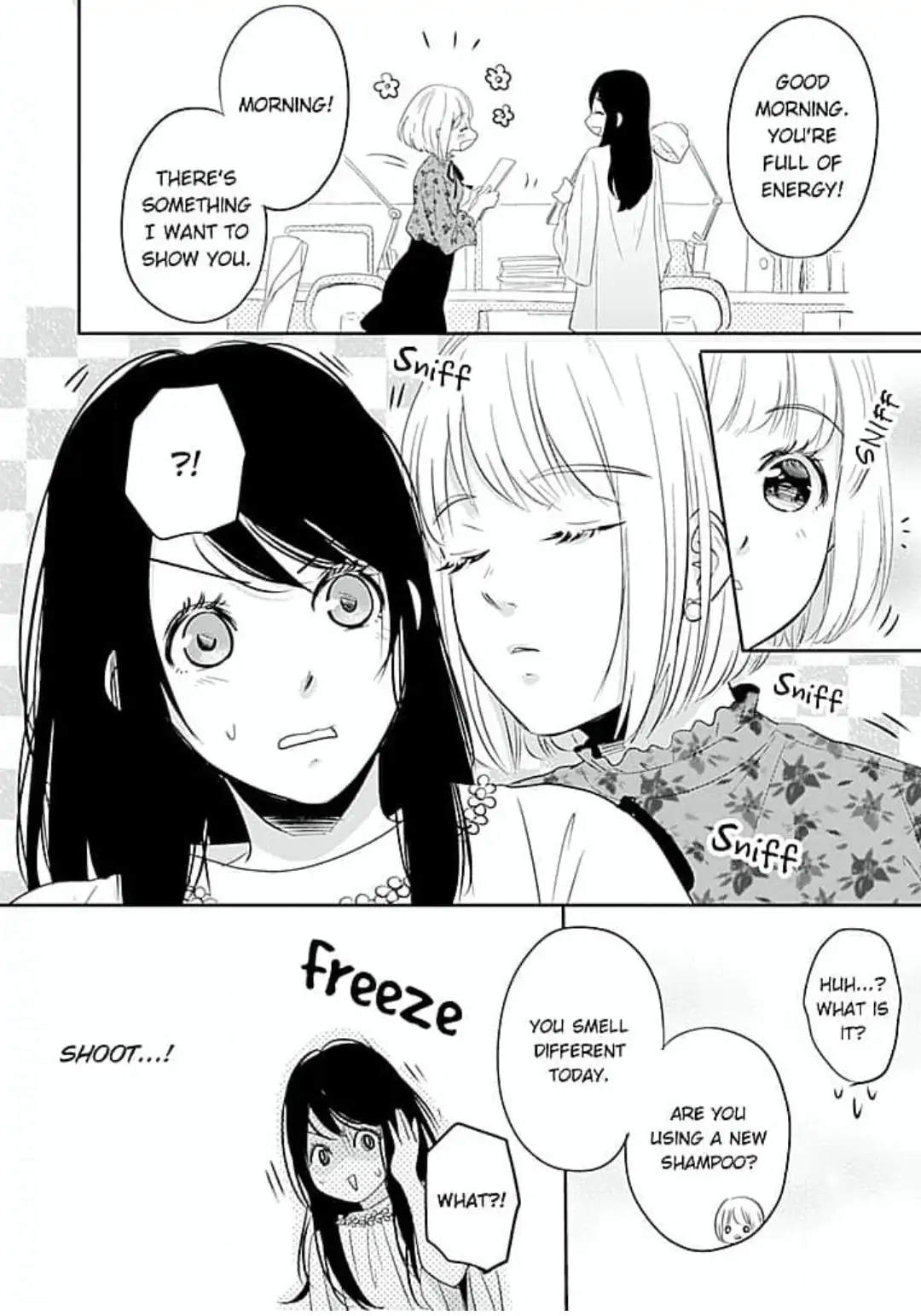 Cool na CEO to Shanai Seiryaku Kekkon!? Chapter 4 - page 22