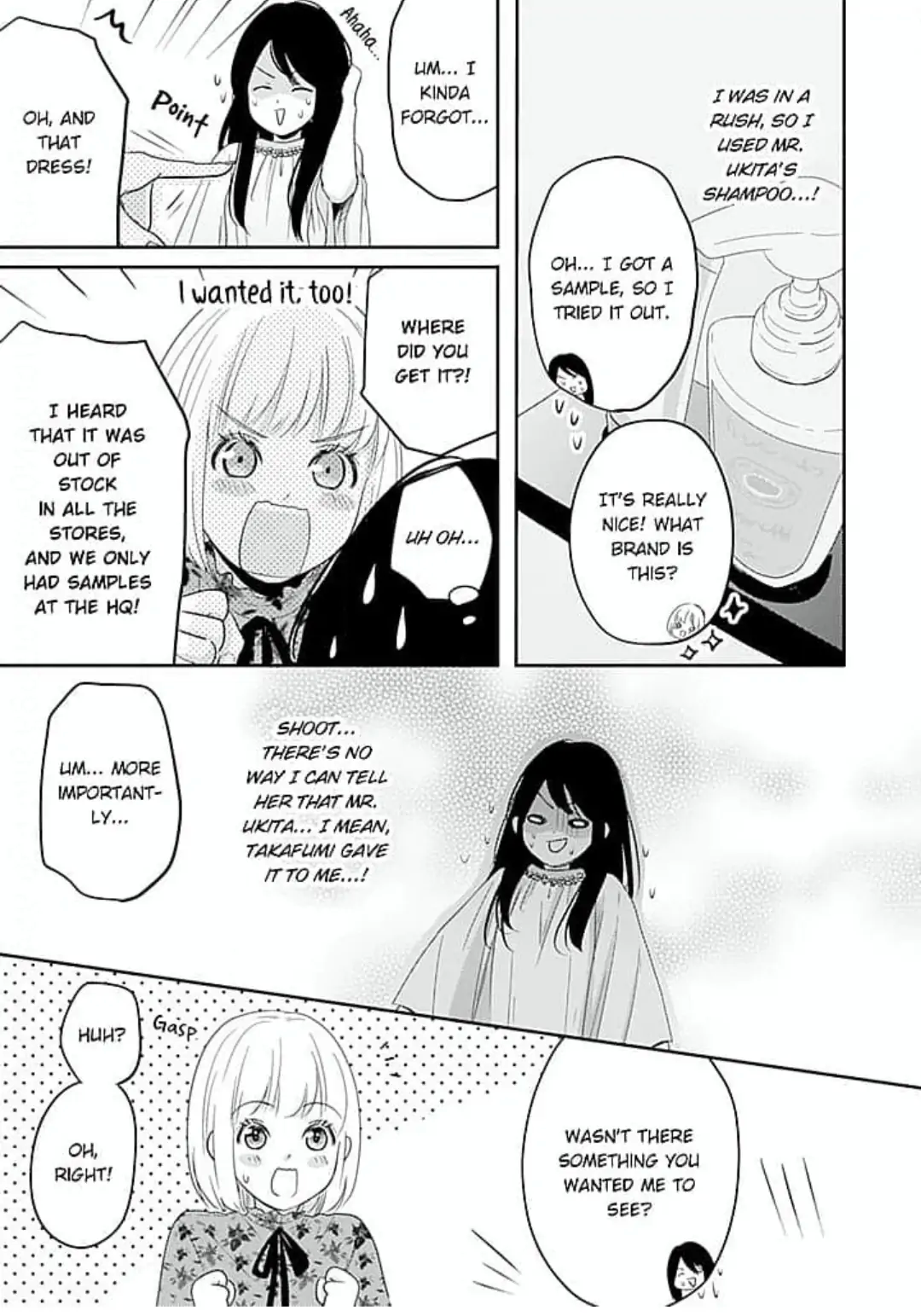 Cool na CEO to Shanai Seiryaku Kekkon!? Chapter 4 - page 23