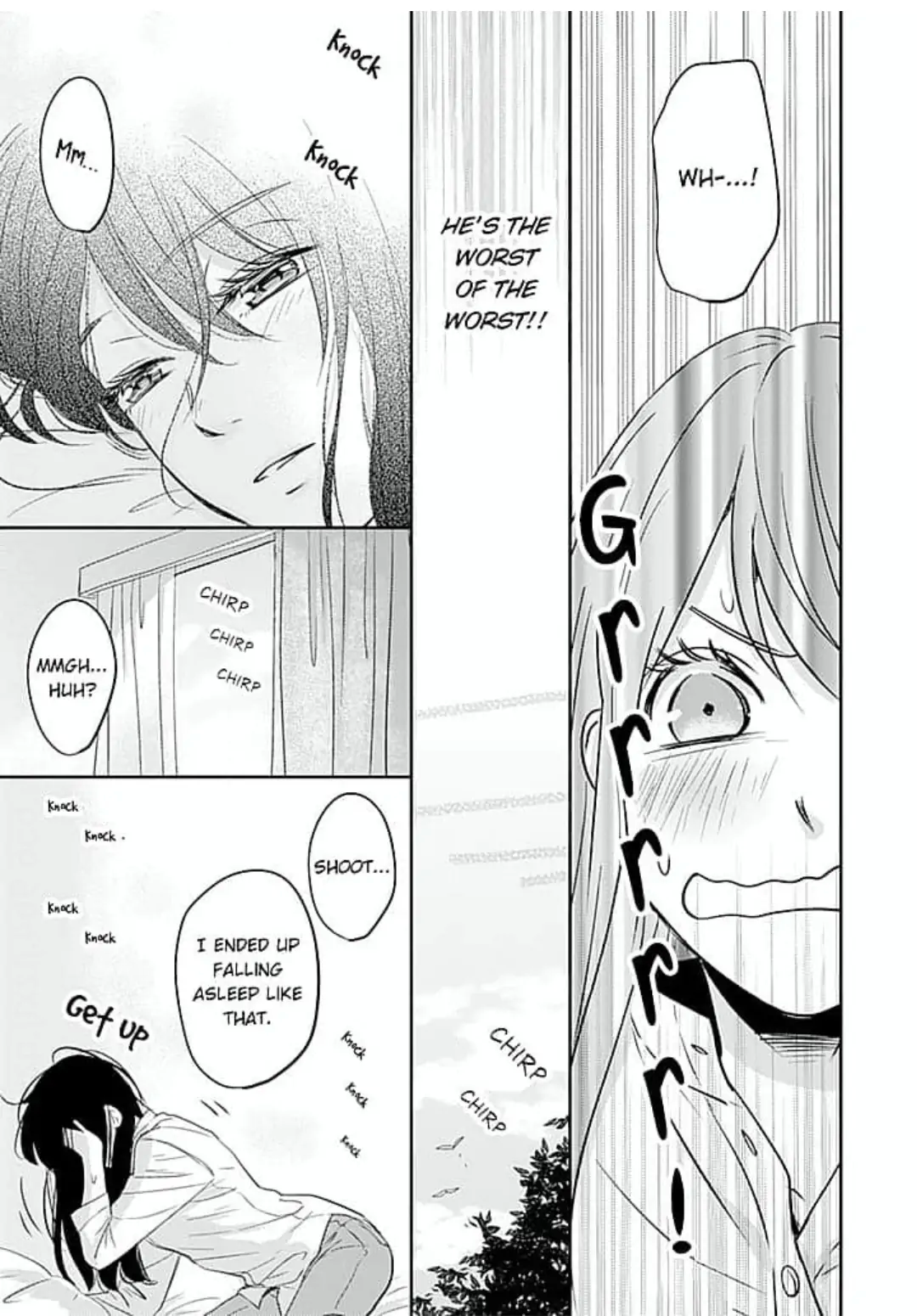 Cool na CEO to Shanai Seiryaku Kekkon!? Chapter 4 - page 5