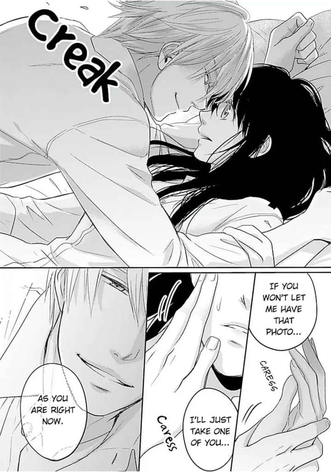 Cool na CEO to Shanai Seiryaku Kekkon!? Chapter 3 - page 22