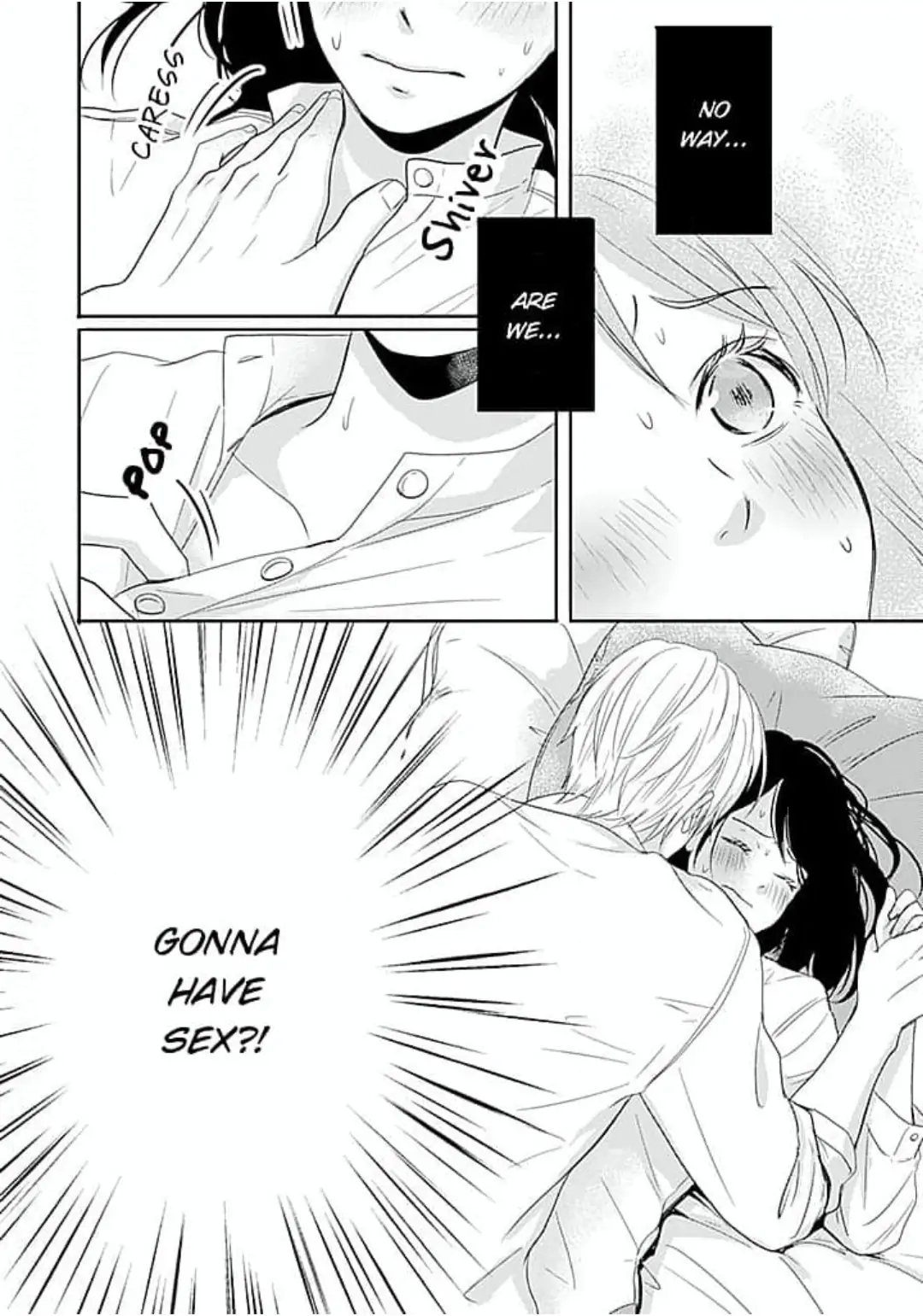 Cool na CEO to Shanai Seiryaku Kekkon!? Chapter 3 - page 24
