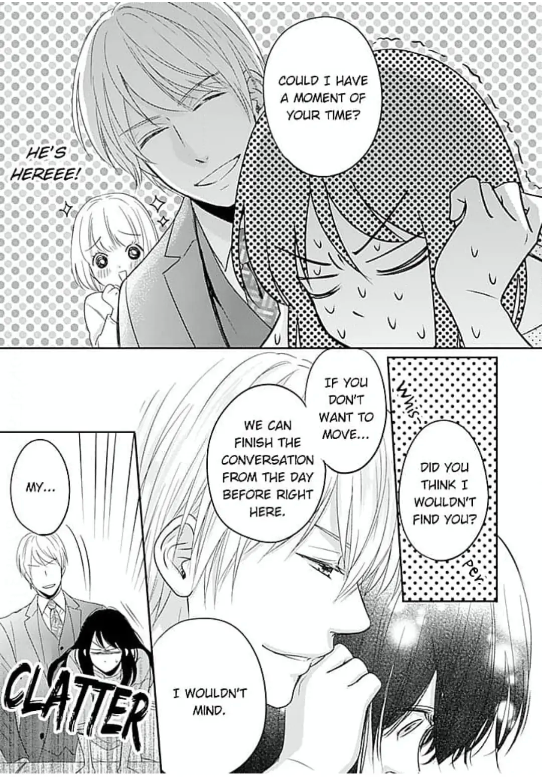 Cool na CEO to Shanai Seiryaku Kekkon!? Chapter 3 - page 5