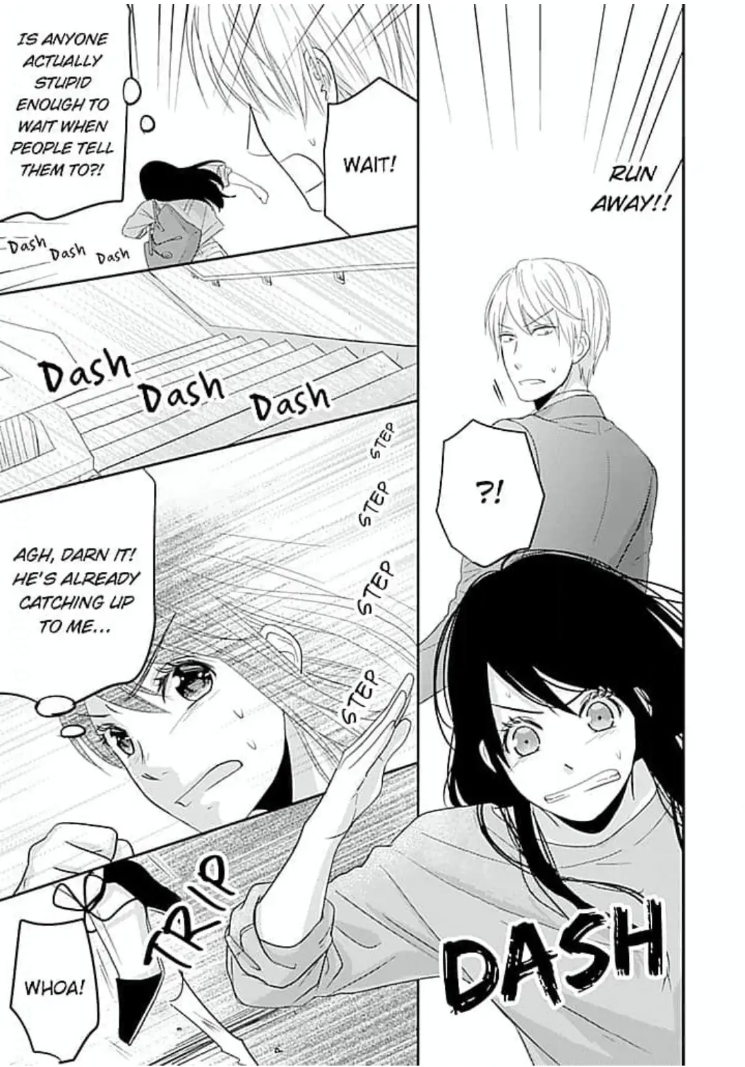 Cool na CEO to Shanai Seiryaku Kekkon!? Chapter 3 - page 7