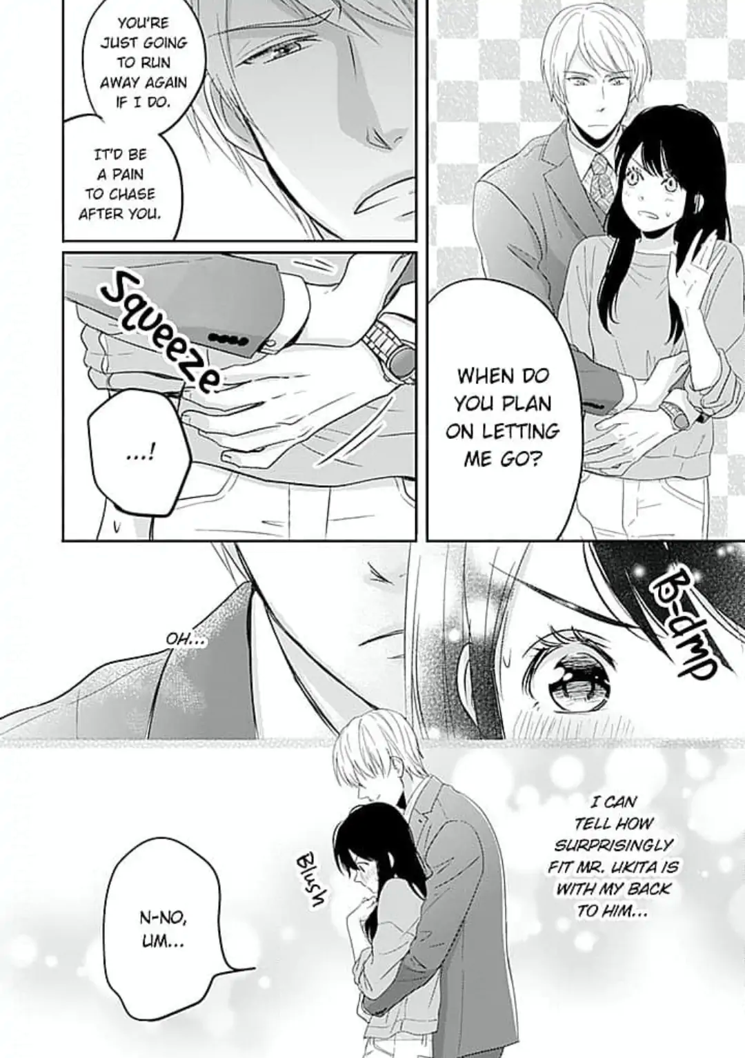 Cool na CEO to Shanai Seiryaku Kekkon!? Chapter 3 - page 10