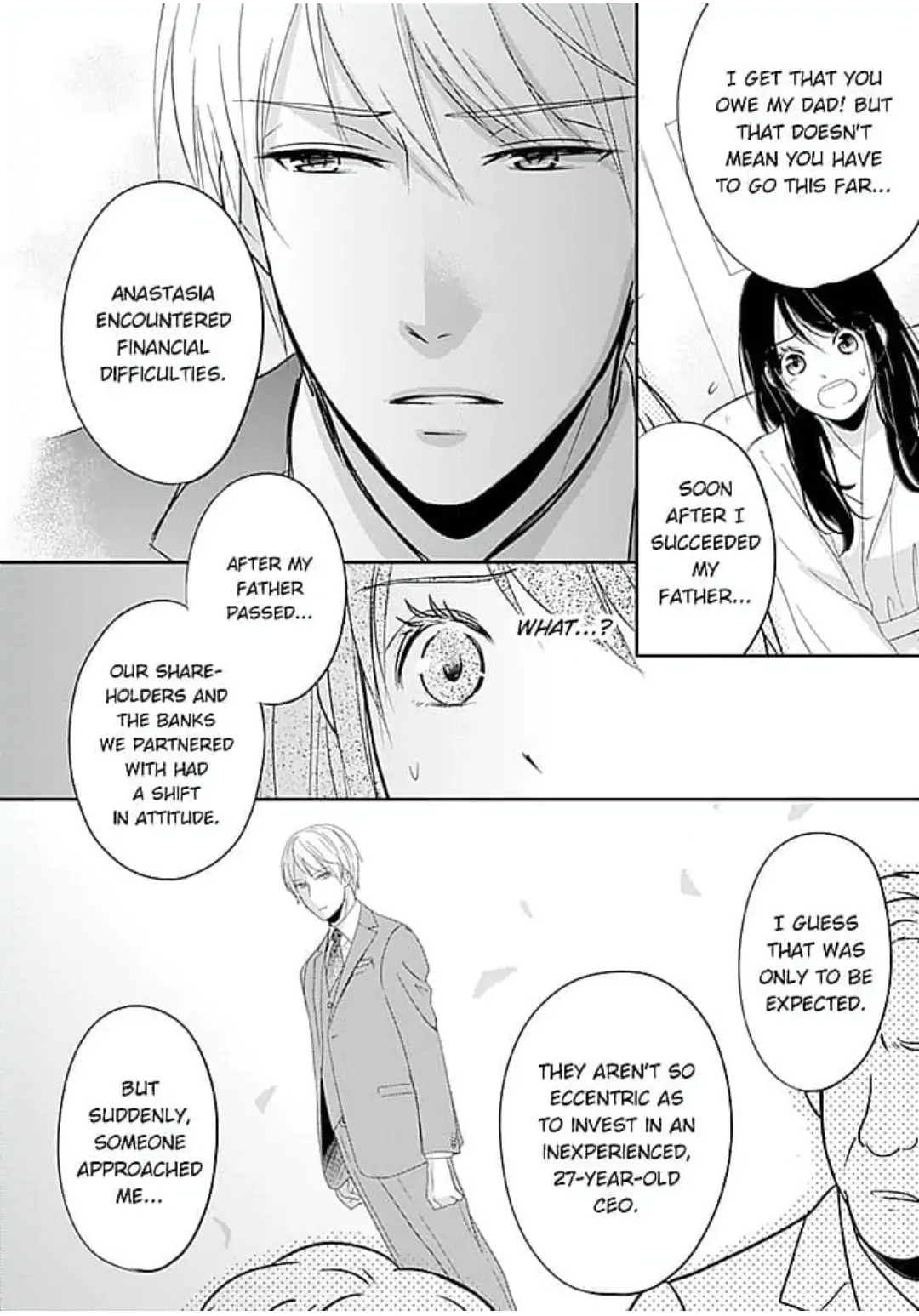 Cool na CEO to Shanai Seiryaku Kekkon!? Chapter 2 - page 12