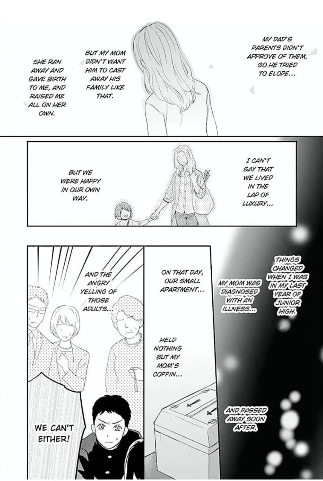 Cool na CEO to Shanai Seiryaku Kekkon!? Chapter 2 - page 14