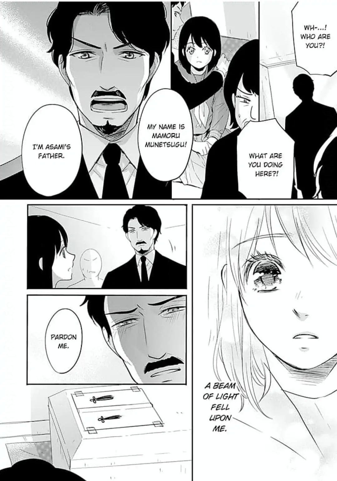 Cool na CEO to Shanai Seiryaku Kekkon!? Chapter 2 - page 16