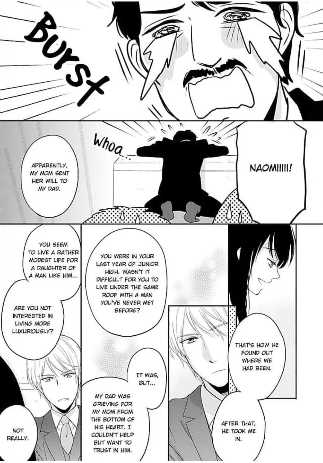 Cool na CEO to Shanai Seiryaku Kekkon!? Chapter 2 - page 17