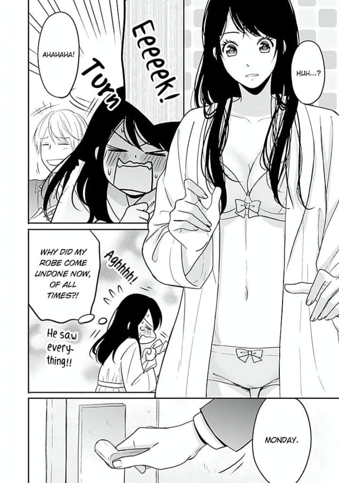 Cool na CEO to Shanai Seiryaku Kekkon!? Chapter 2 - page 22