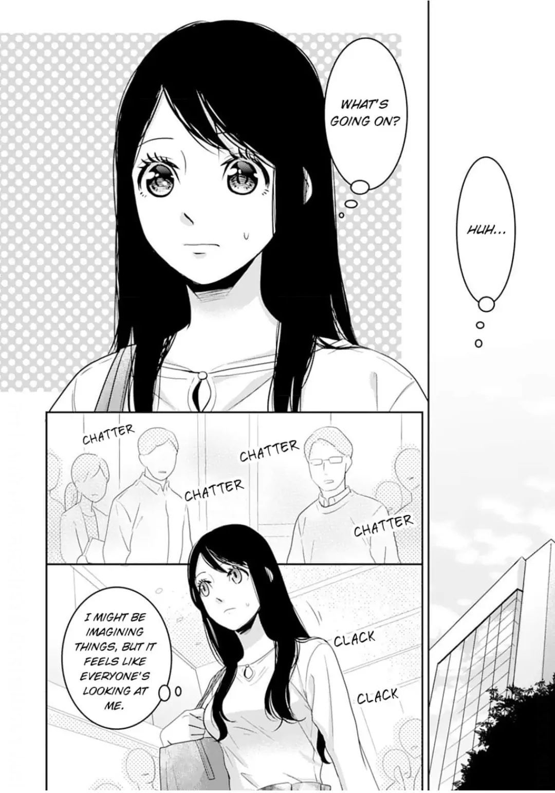 Cool na CEO to Shanai Seiryaku Kekkon!? Chapter 18 - page 2