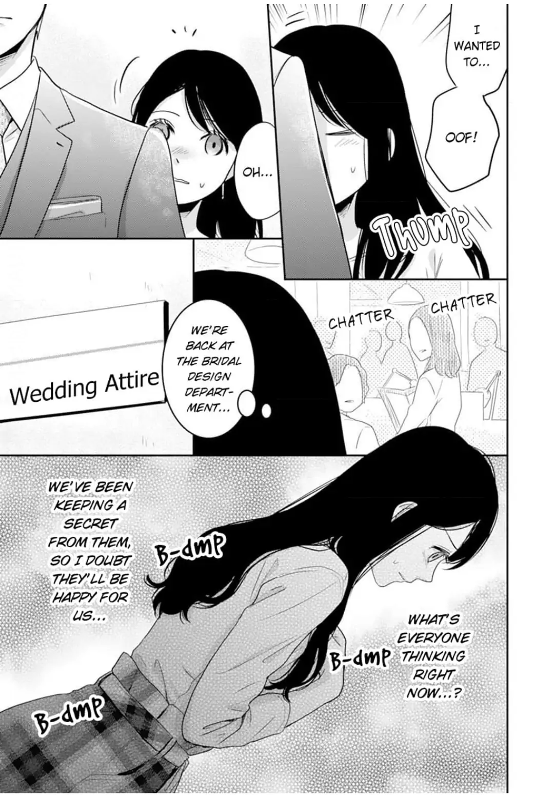 Cool na CEO to Shanai Seiryaku Kekkon!? Chapter 18 - page 17