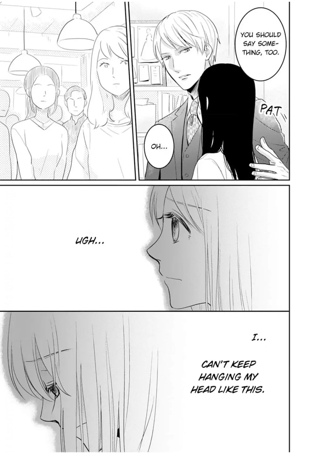 Cool na CEO to Shanai Seiryaku Kekkon!? Chapter 18 - page 19