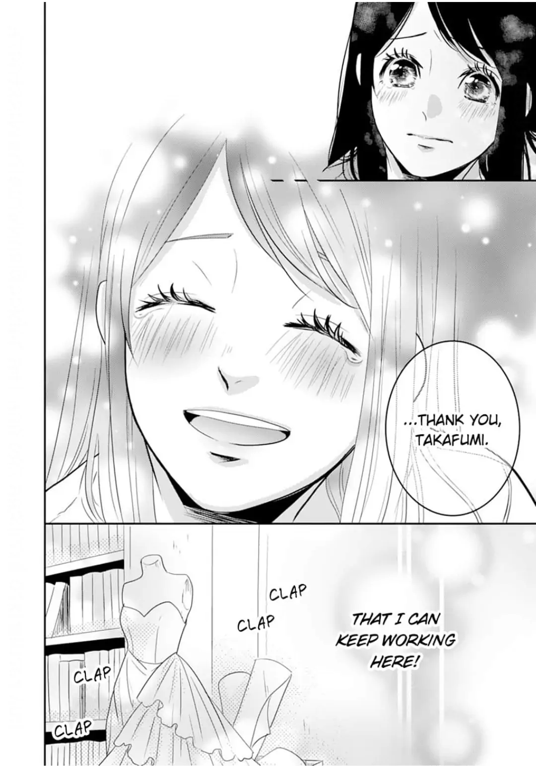 Cool na CEO to Shanai Seiryaku Kekkon!? Chapter 18 - page 24