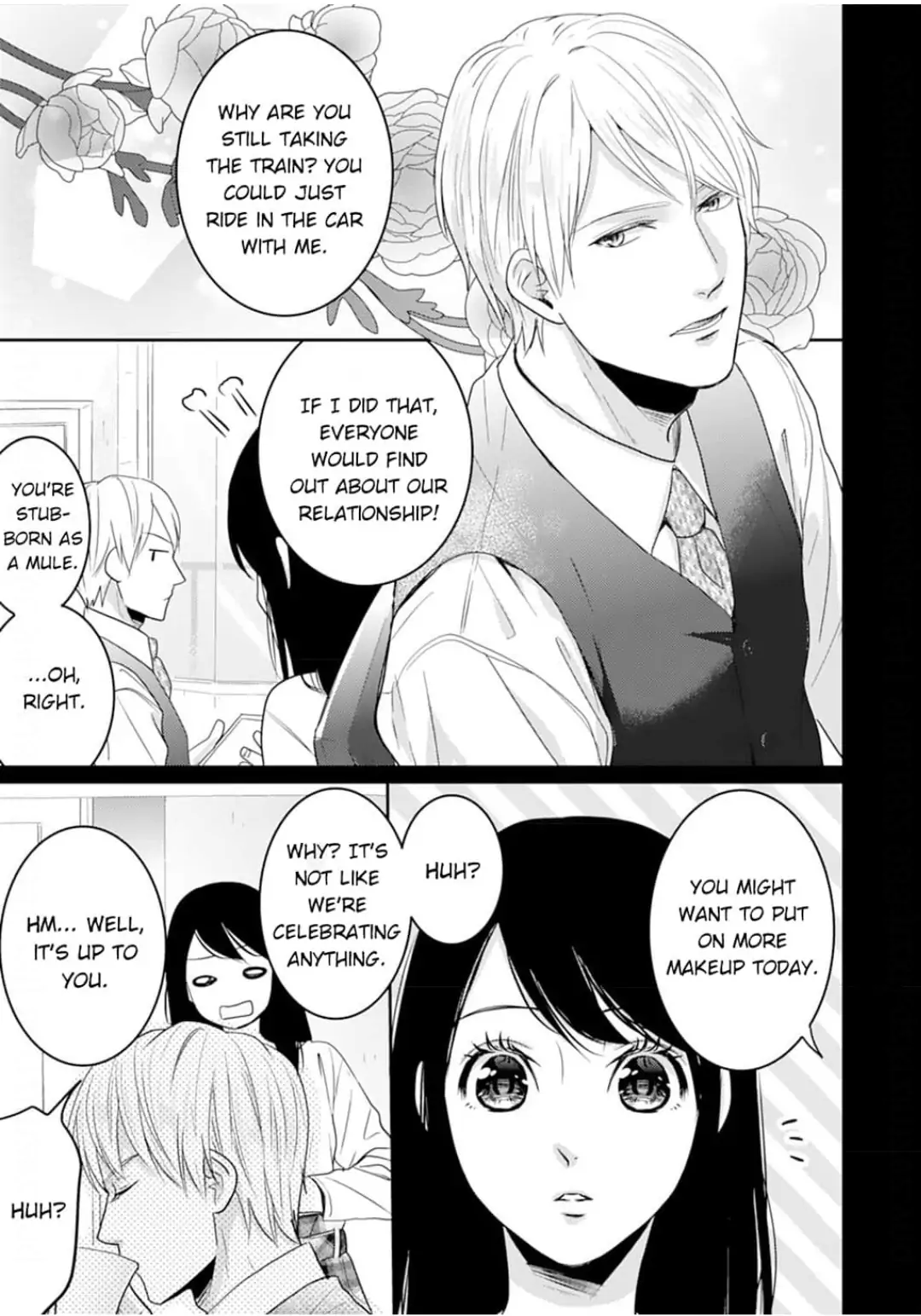 Cool na CEO to Shanai Seiryaku Kekkon!? Chapter 18 - page 5
