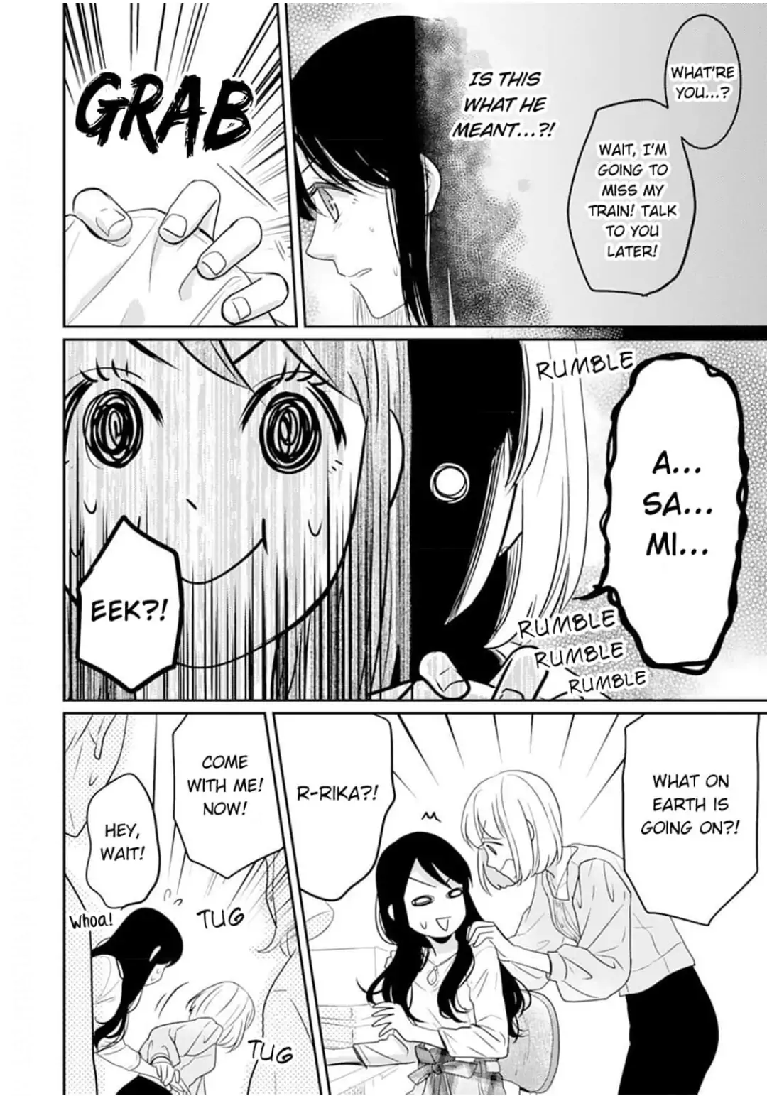 Cool na CEO to Shanai Seiryaku Kekkon!? Chapter 18 - page 6