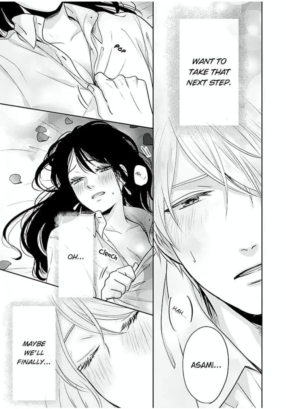 Cool na CEO to Shanai Seiryaku Kekkon!? Chapter 10 - page 11