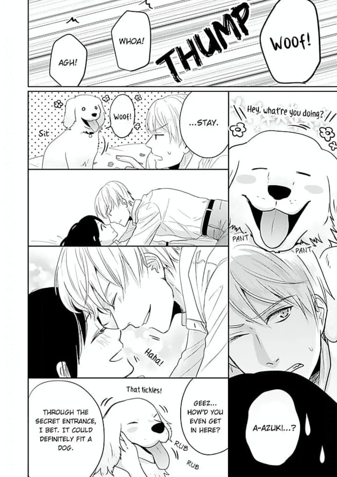 Cool na CEO to Shanai Seiryaku Kekkon!? Chapter 10 - page 12