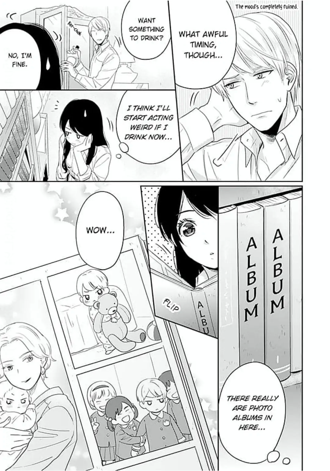 Cool na CEO to Shanai Seiryaku Kekkon!? Chapter 10 - page 13