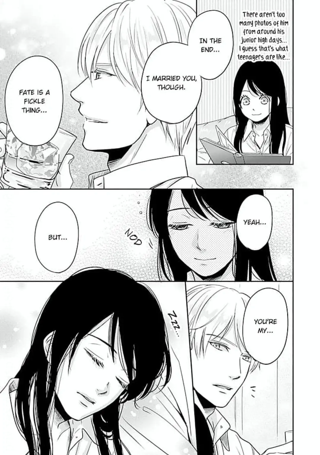 Cool na CEO to Shanai Seiryaku Kekkon!? Chapter 10 - page 15