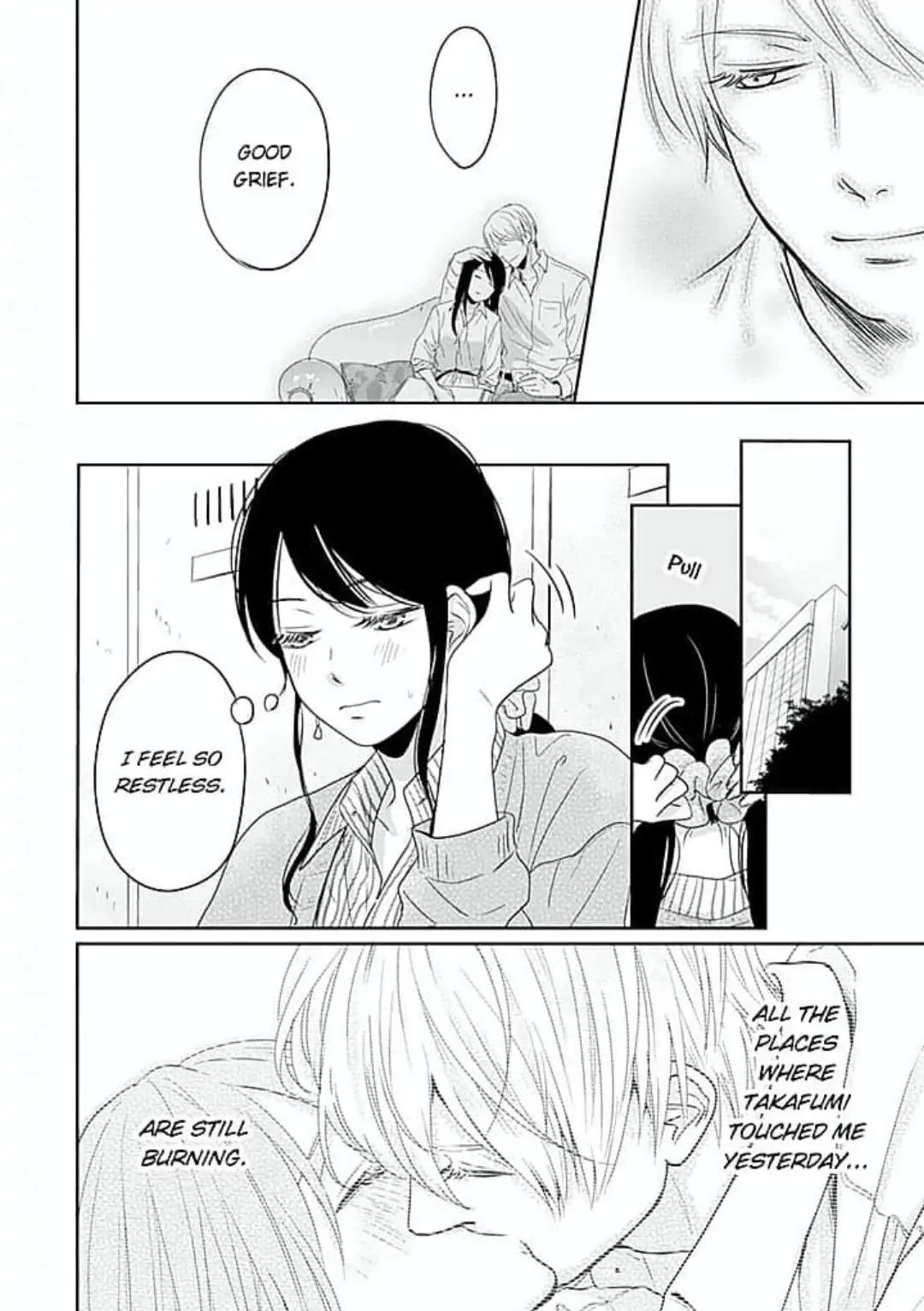 Cool na CEO to Shanai Seiryaku Kekkon!? Chapter 10 - page 16