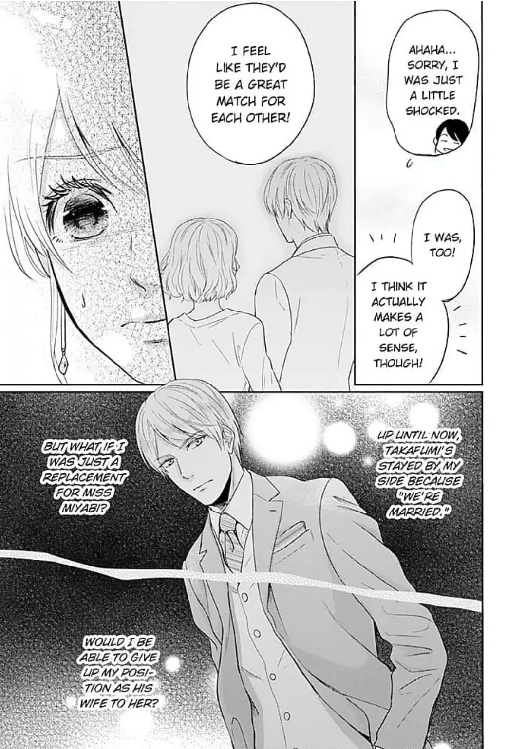 Cool na CEO to Shanai Seiryaku Kekkon!? Chapter 10 - page 19