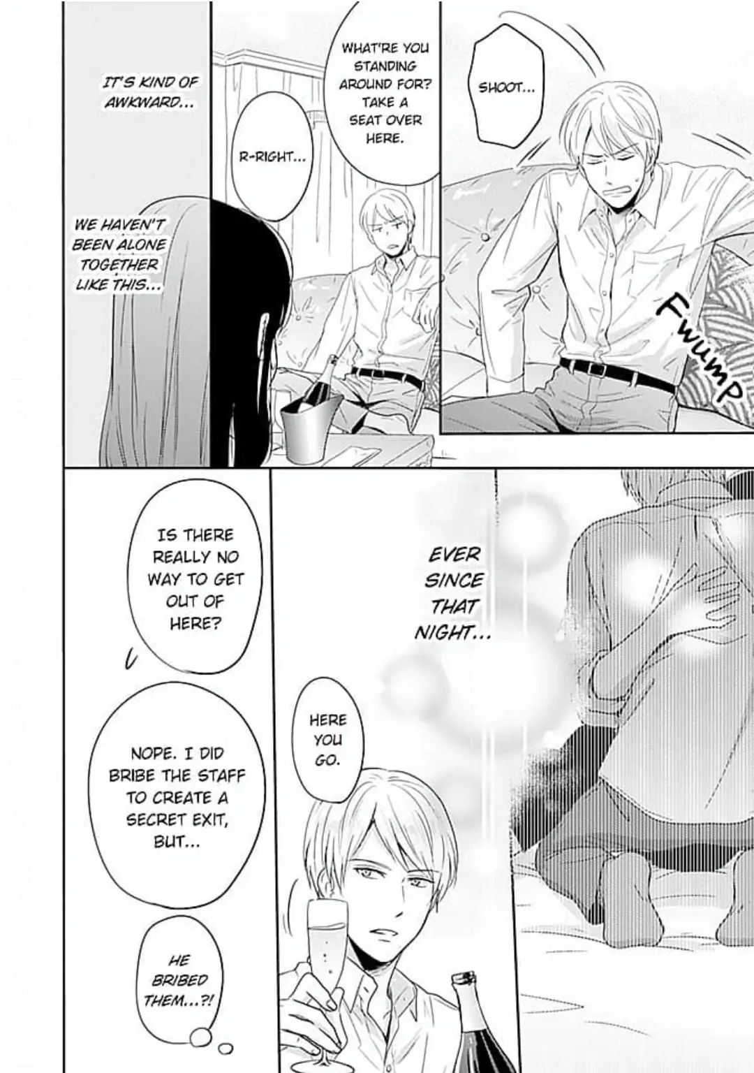 Cool na CEO to Shanai Seiryaku Kekkon!? Chapter 10 - page 4