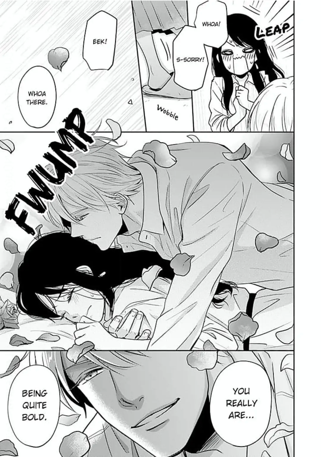 Cool na CEO to Shanai Seiryaku Kekkon!? Chapter 10 - page 7