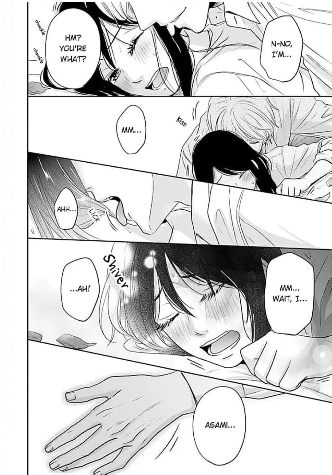 Cool na CEO to Shanai Seiryaku Kekkon!? Chapter 10 - page 8
