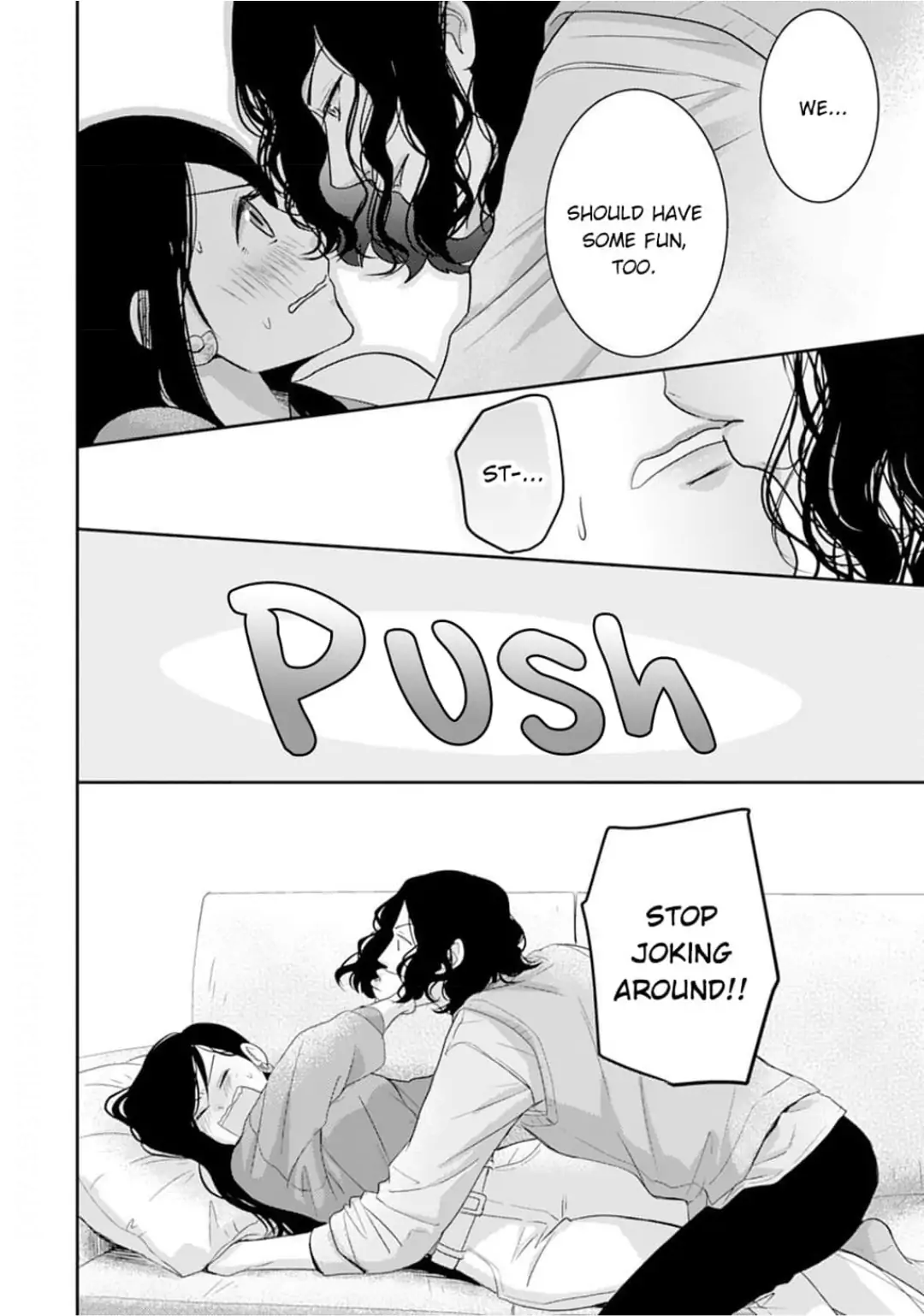 Cool na CEO to Shanai Seiryaku Kekkon!? Chapter 17 - page 2