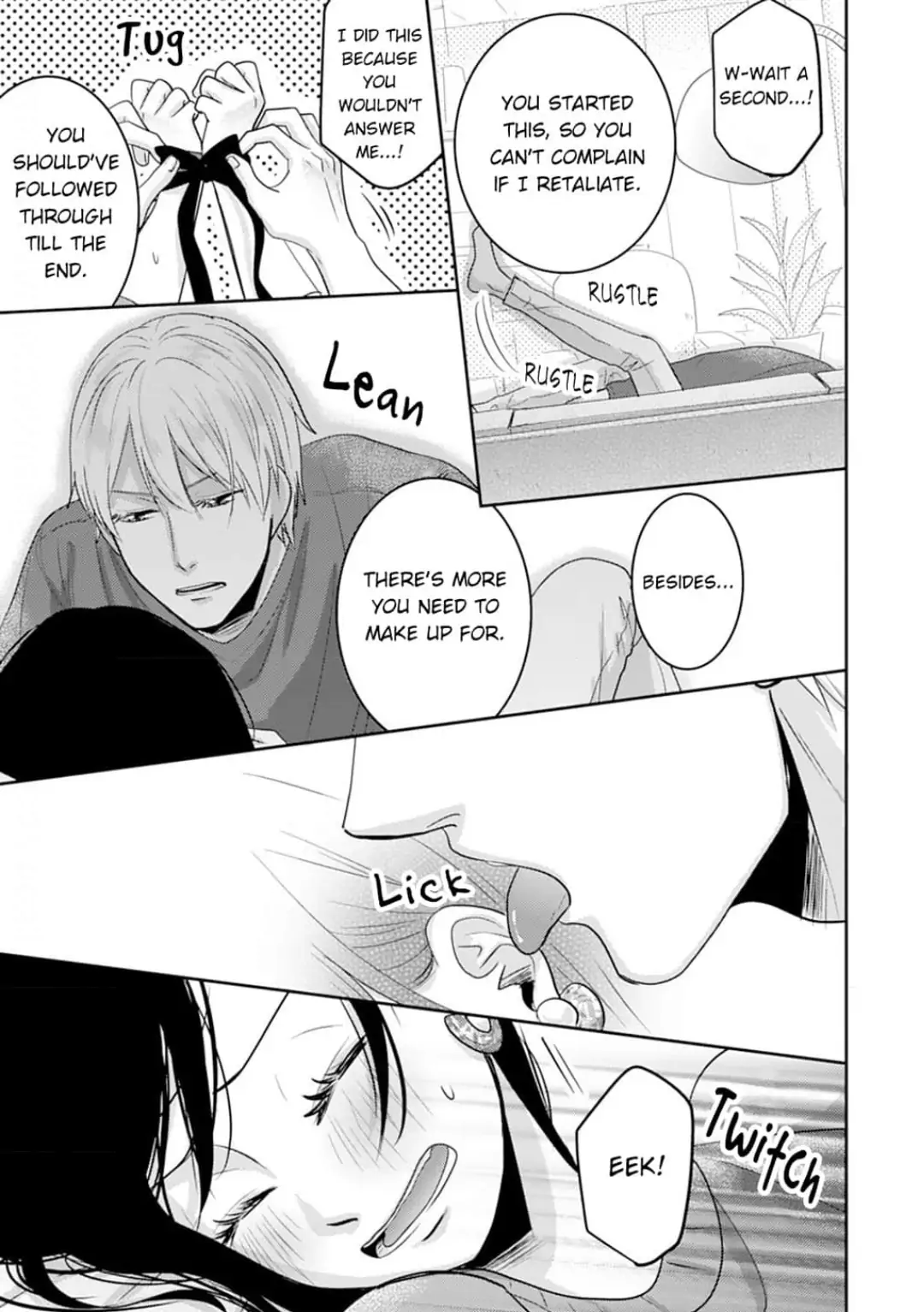 Cool na CEO to Shanai Seiryaku Kekkon!? Chapter 17 - page 11