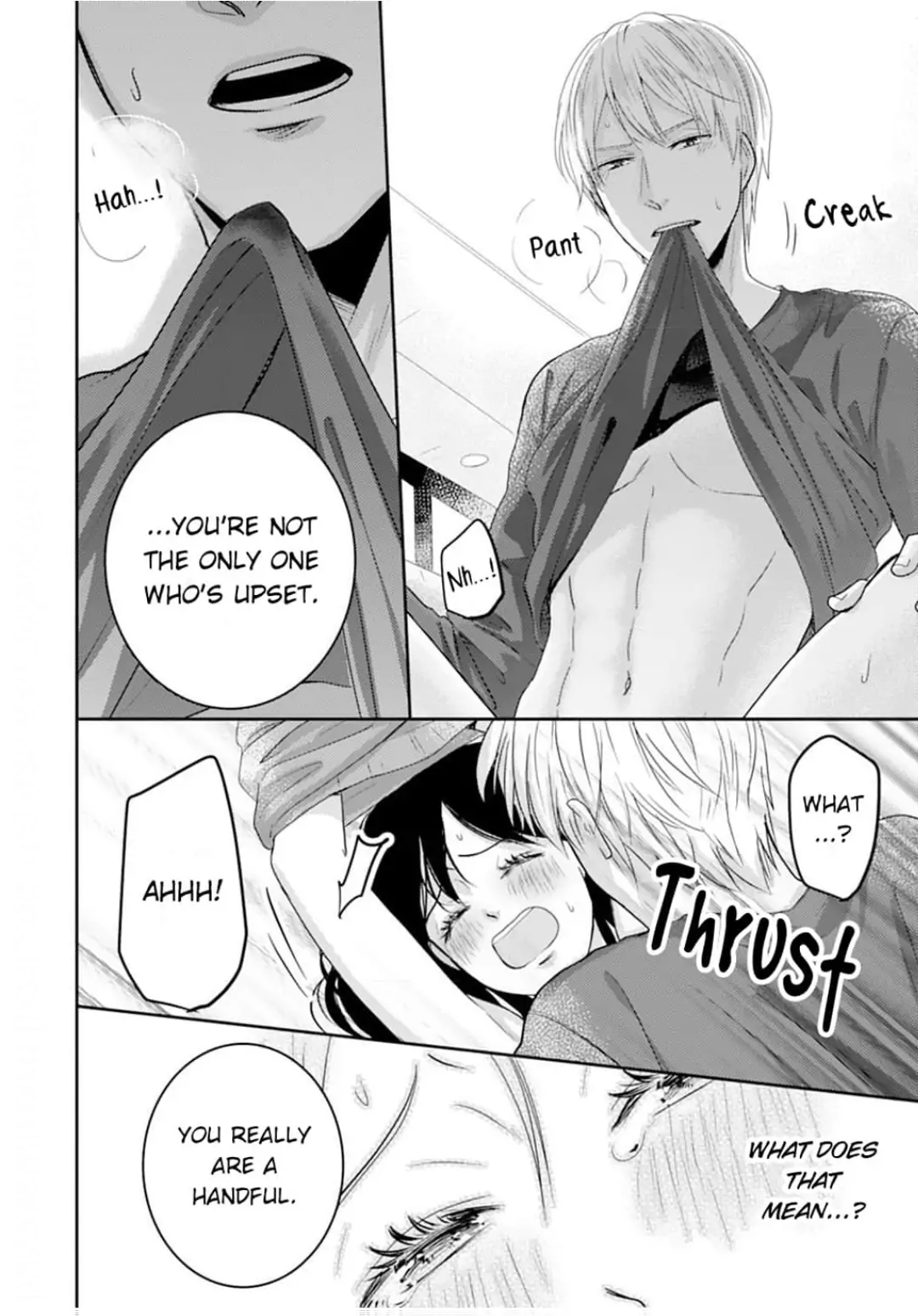 Cool na CEO to Shanai Seiryaku Kekkon!? Chapter 17 - page 14