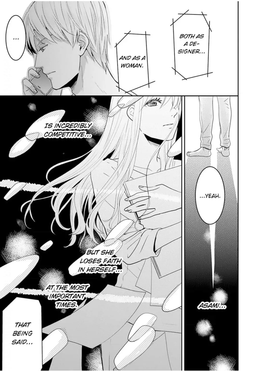 Cool na CEO to Shanai Seiryaku Kekkon!? Chapter 17 - page 19