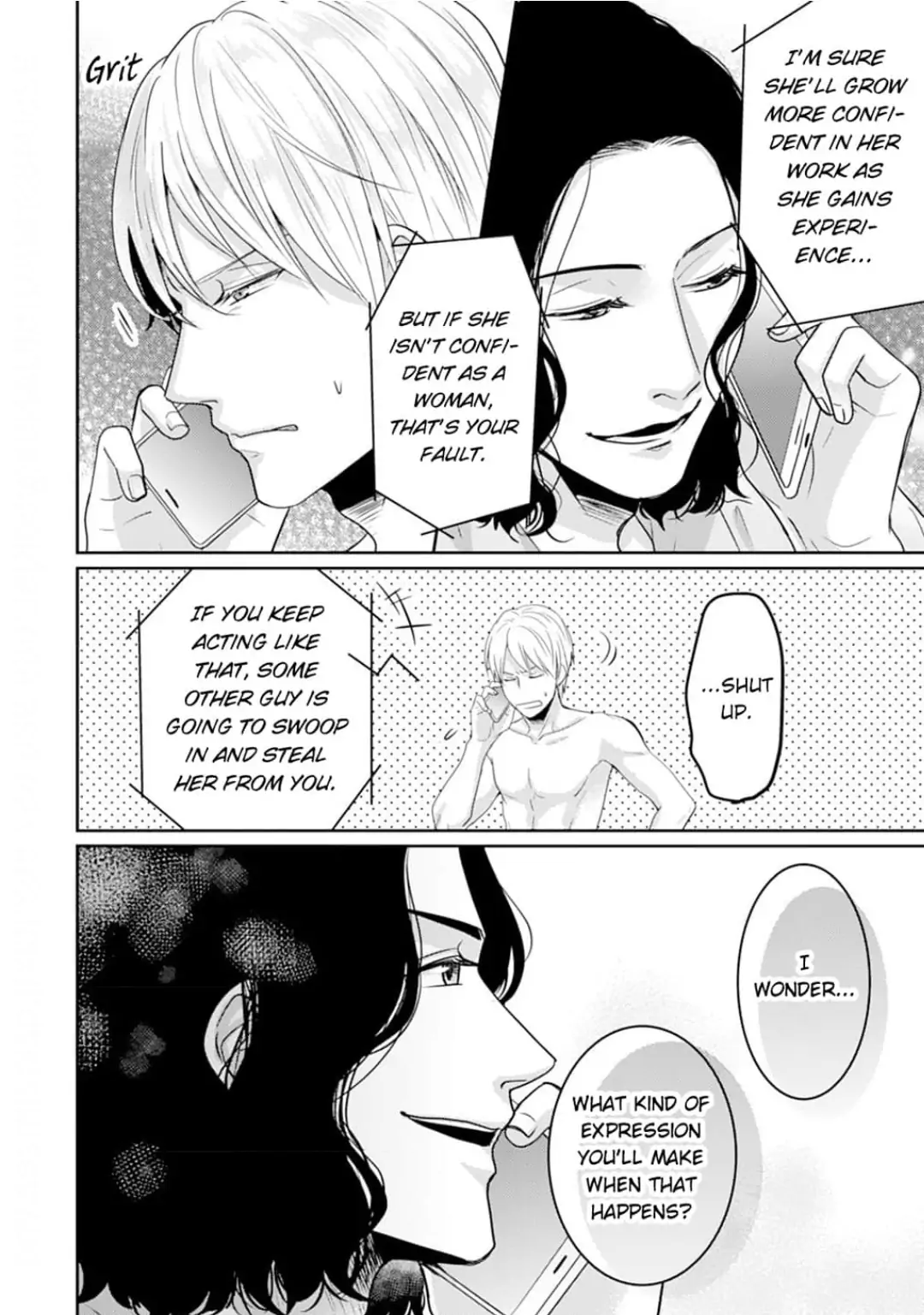 Cool na CEO to Shanai Seiryaku Kekkon!? Chapter 17 - page 20