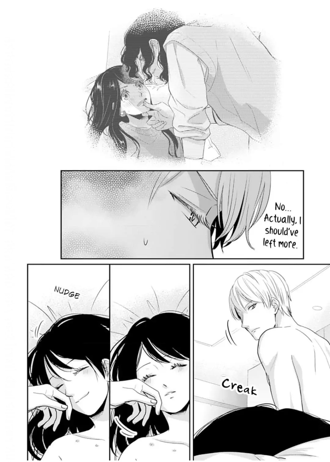 Cool na CEO to Shanai Seiryaku Kekkon!? Chapter 17 - page 22