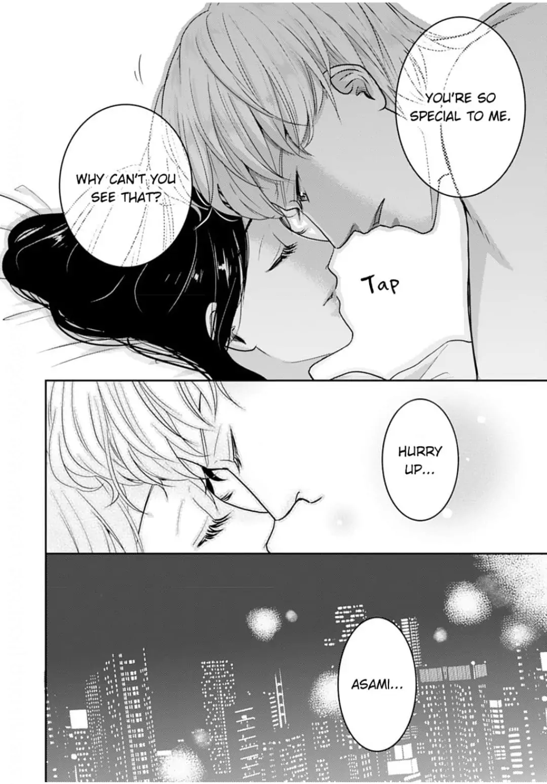 Cool na CEO to Shanai Seiryaku Kekkon!? Chapter 17 - page 24